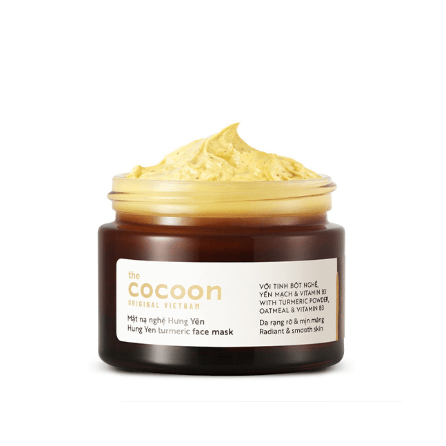 Hung Yen Turmeric Face Mask