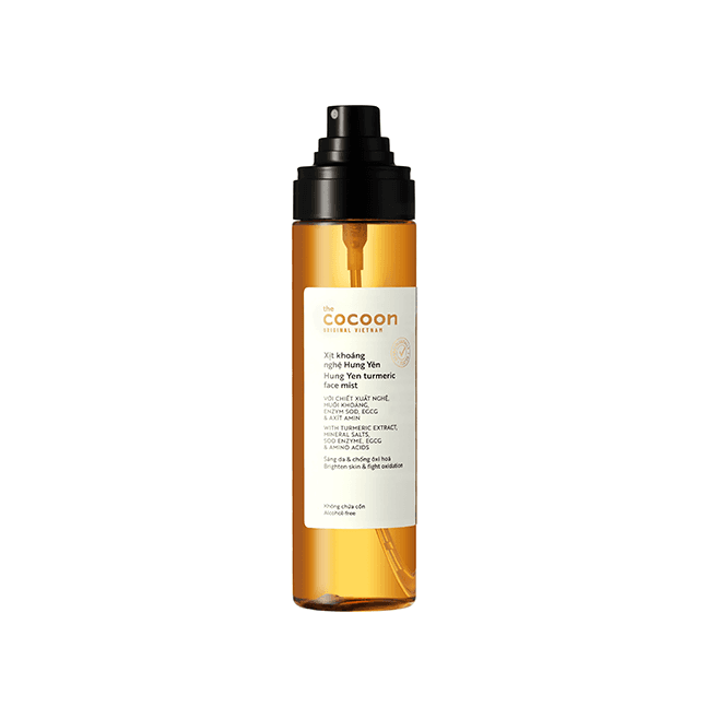 Hung Yen Turmeric Face Mist