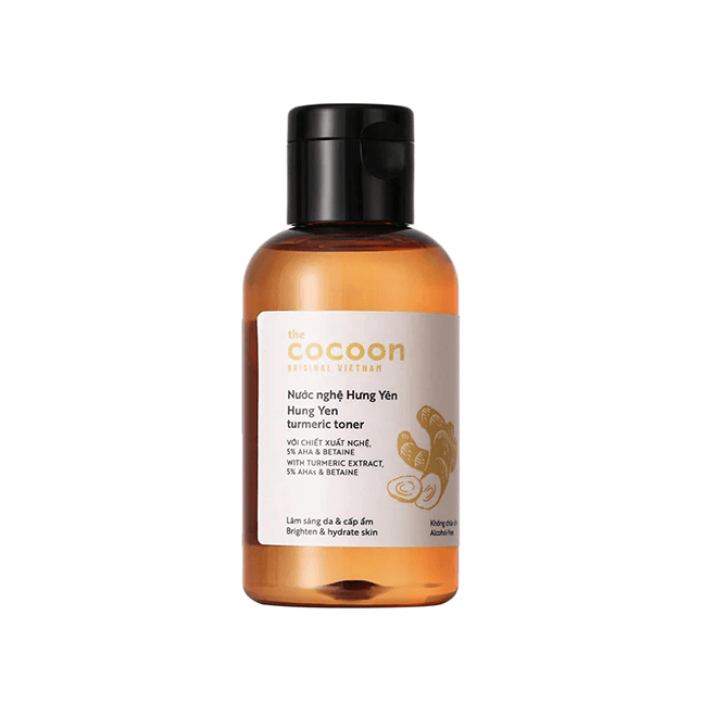 Hung Yen Turmeric Toner