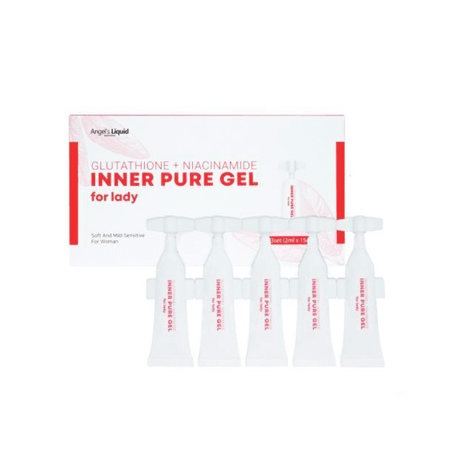 Glutathione+Niacinamide Inner pure gel