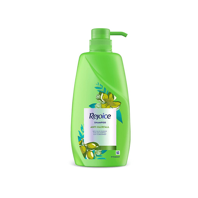 Anti-Hairfall 3-in-1 Shampoo with Olive Oil