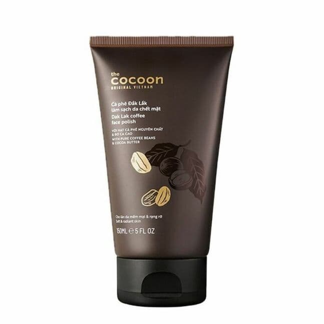 Dak Lak Coffee Face Polish