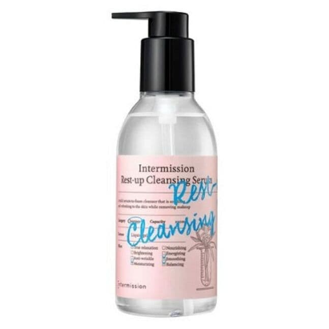 Rest-Up Cleansing Serum