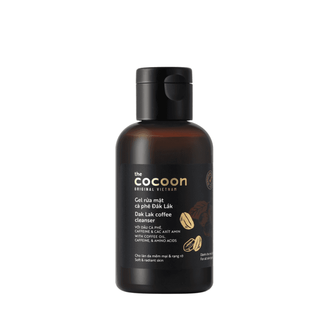 Dak Lak Coffee Cleanser 140ml