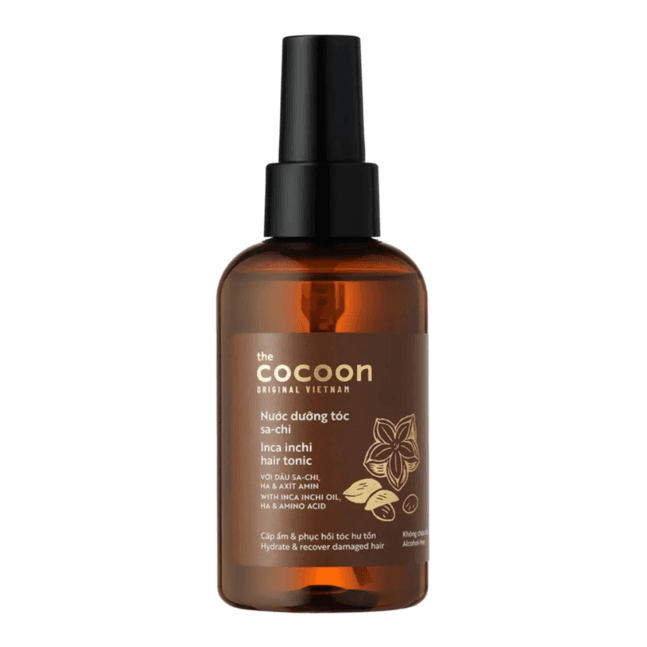 Inca Inchi Hair Tonic