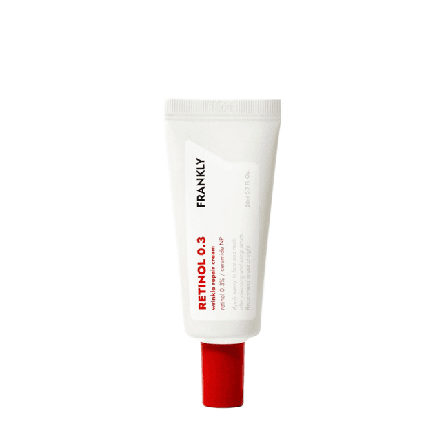 Retinol 0.3% Cream