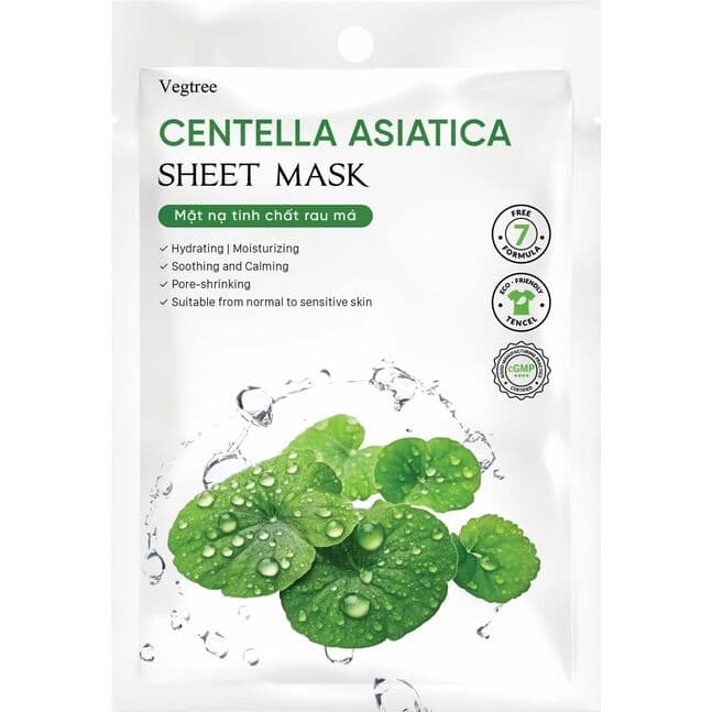 Centella Asiatica Sheet Mask
