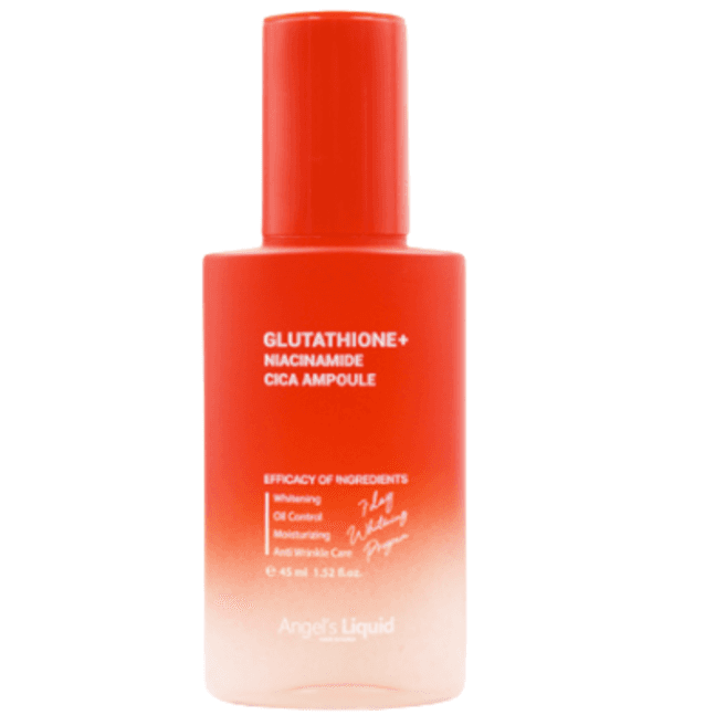 Glutathione Niacinamide Cica Ampoule