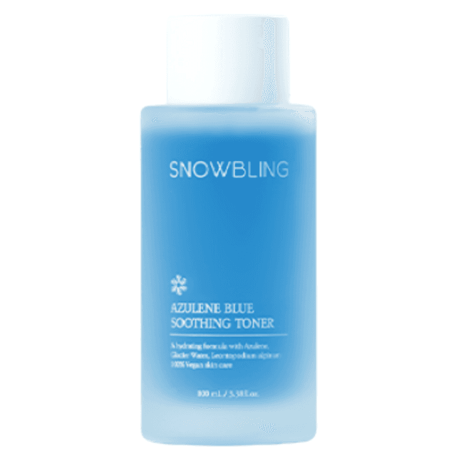 Azulene Blue Soothing Toner