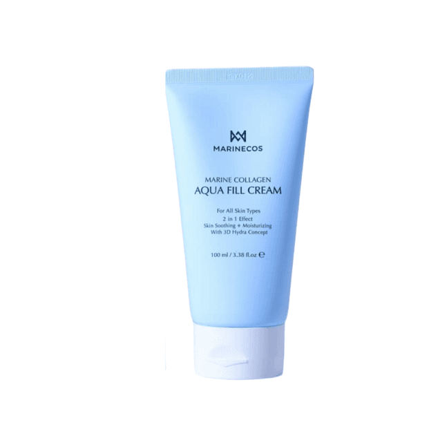 Marine Collagen aqua fill cream