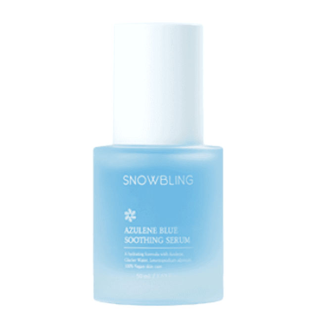 Azulene Blue Soothing Serum