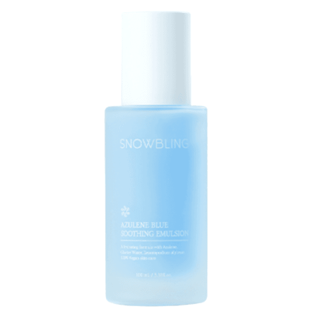 Azulene Blue Soothing Emulsion