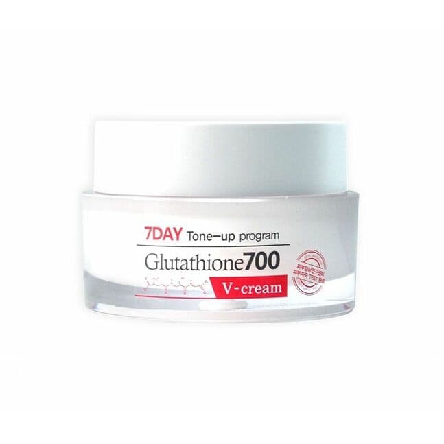 7 Day Whitening Program Glutathione 700 V-Cream