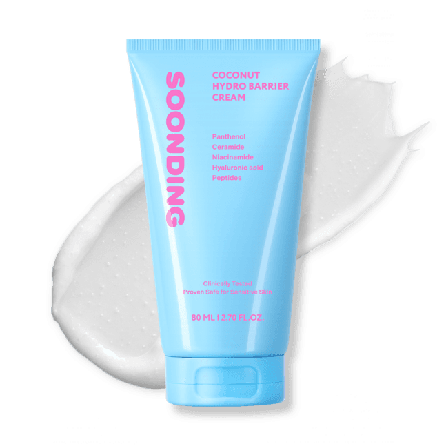 Coconut Hydro Barrier Cream