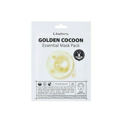 Golden Cocoon Essential Mask Pack