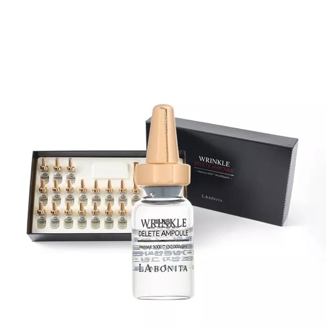 Wrinkle Delete Ampoule