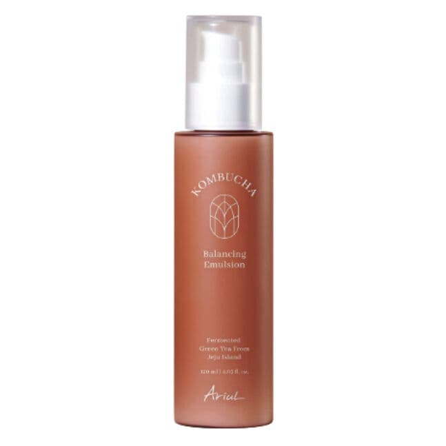 Kombucha treatment essence
