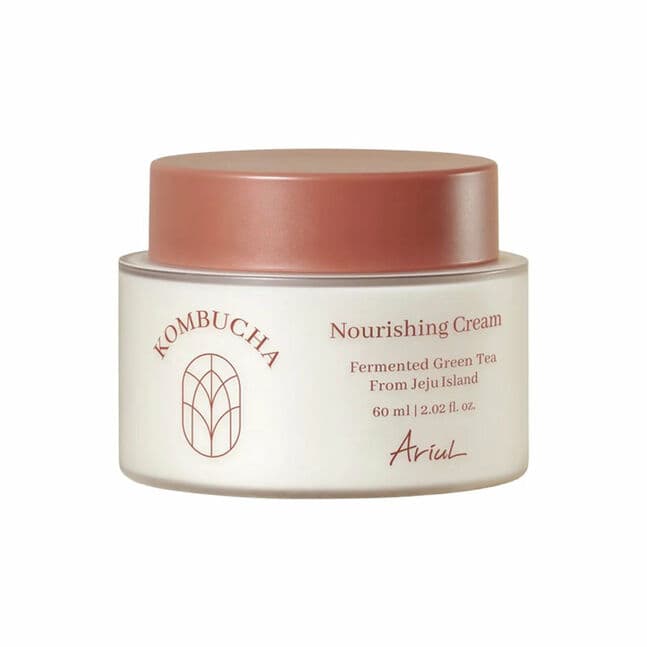 Kombucha Nourishing Cream
