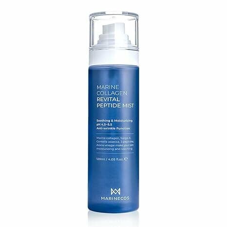 Marine Collagen Revital Peptide Mist