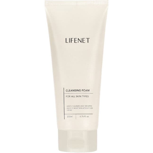 Cleansing Foam