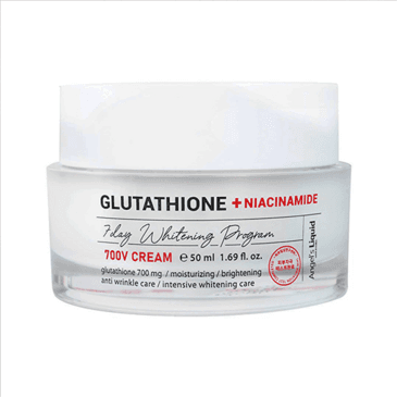Glutathione+Niacinamide 700V Cream