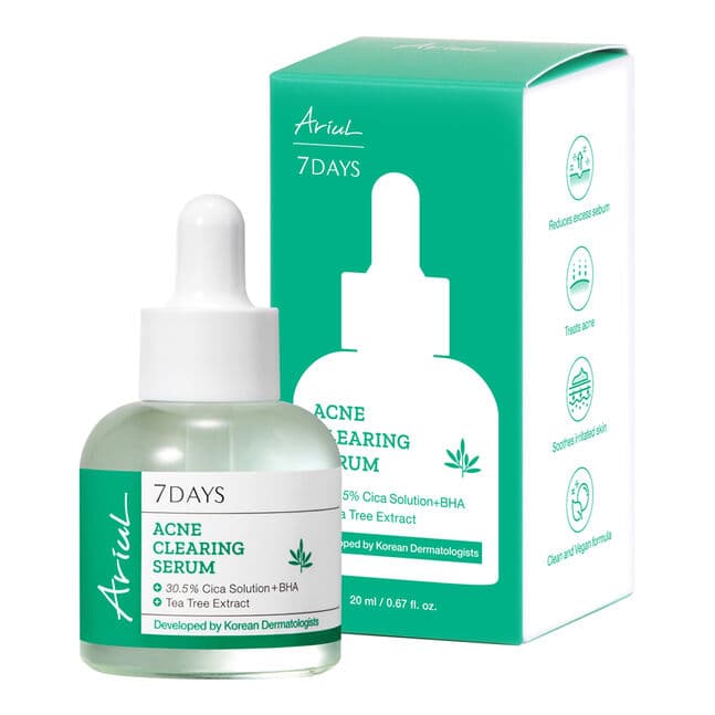 7 Days AC Cica Blemish Serum
