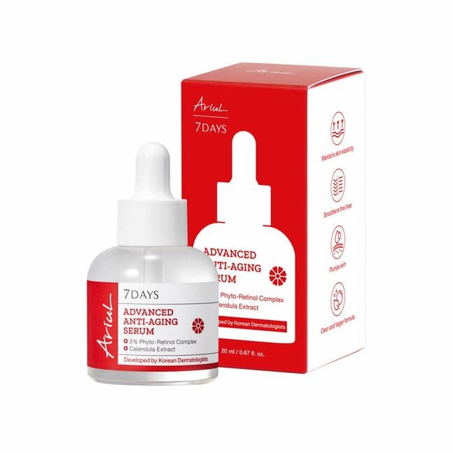 7 Days Advanced Anti-Aging Serum