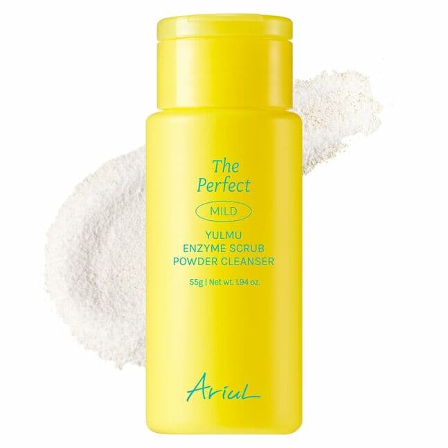Yulmu Enzyme  Scrub Powder Cleanser