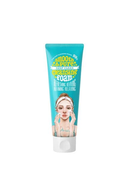 Deep Clean Cleansing Foam