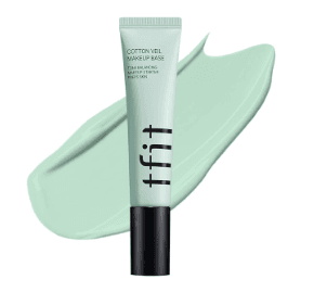 TFIT Cotton veil makeup base