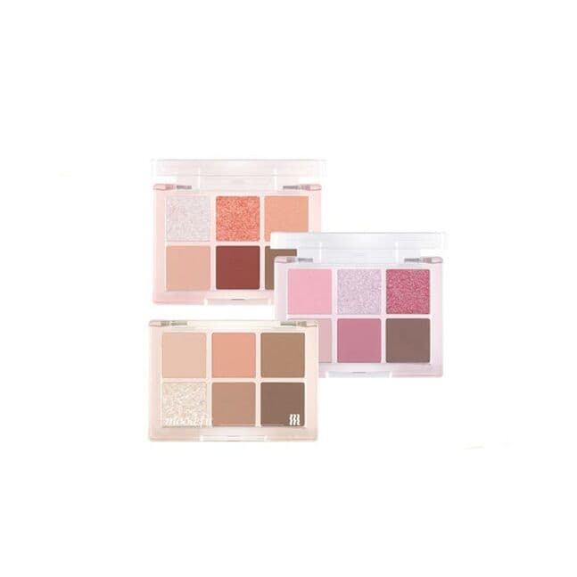 New Mood Fit Shadow Palette