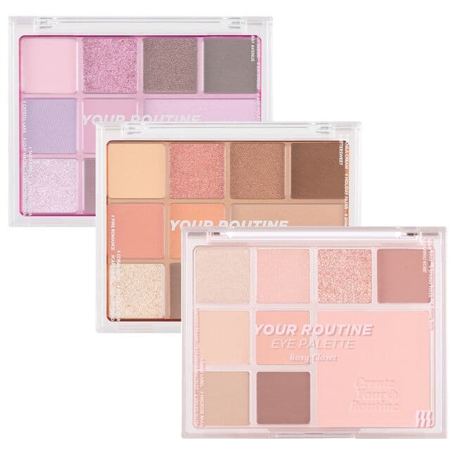 Your Routine Eye Palette
