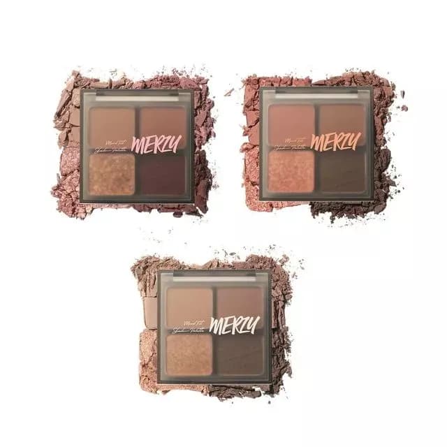 Mood Fit Shadow Palette
