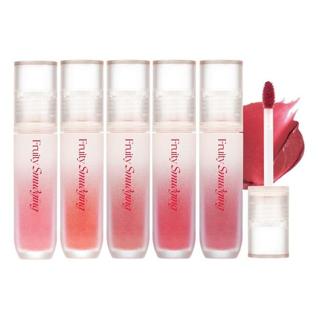 Fruity Smudging Velvet Tint
