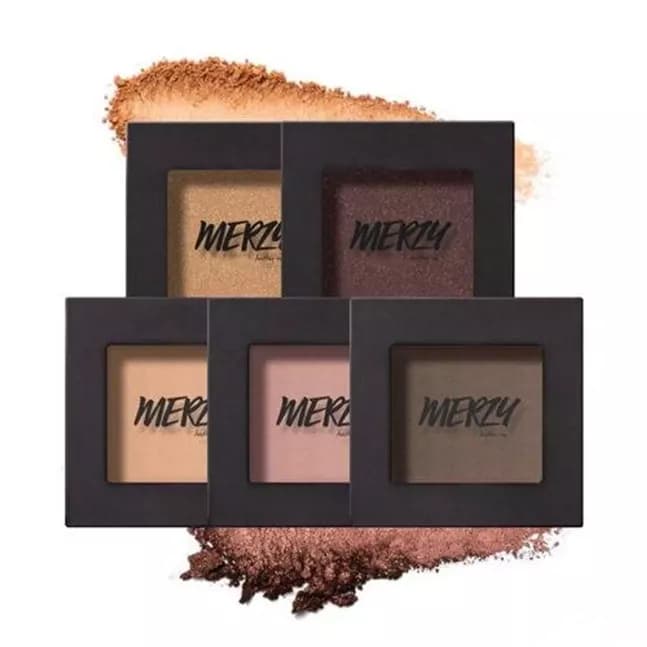 The First Eyeshadow