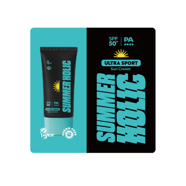 Ultra Sport Sun Cream 2ea
