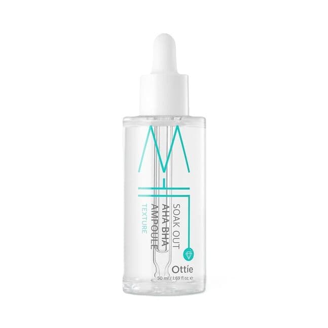 Soak Out AHA BHA Ampoule
