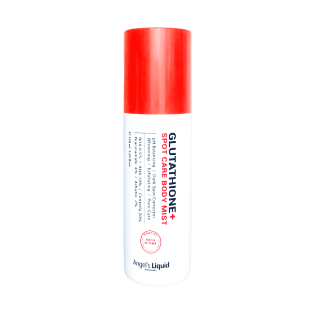 Glutathione+ Spot Care Body Mist