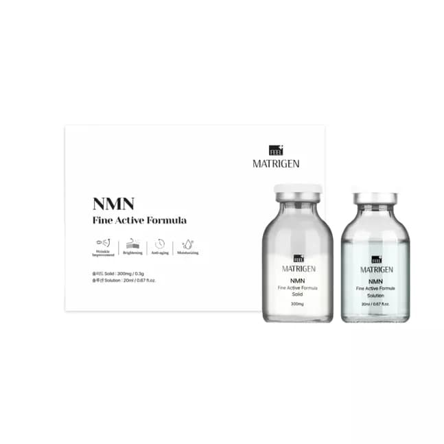 NMN Fine Active Formula