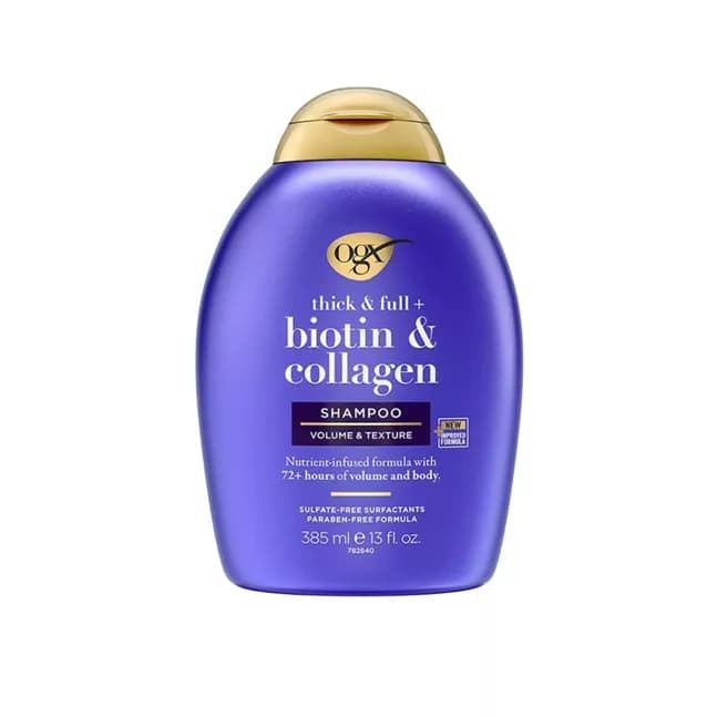 Thick & Full + Biotin & Collagen Shampoo
