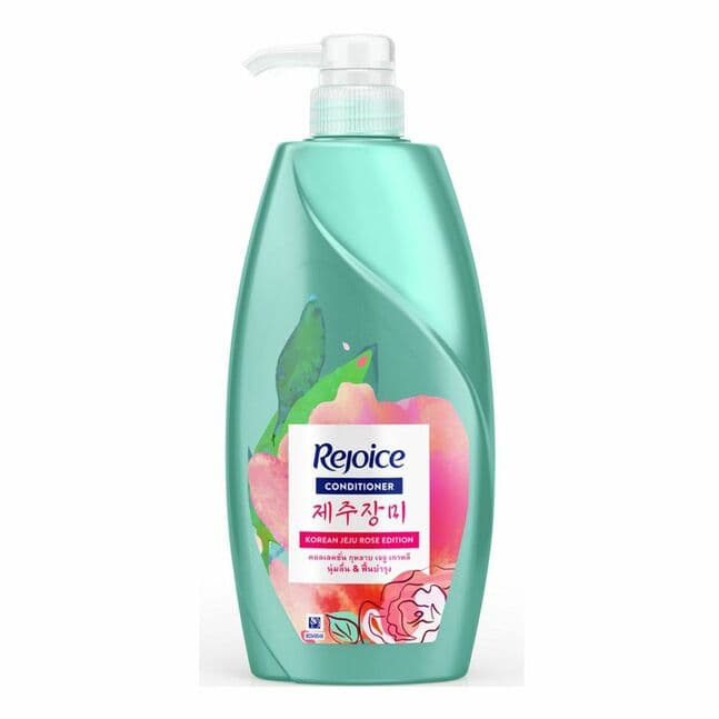 Korean Jeju Rose Edition Conditioner