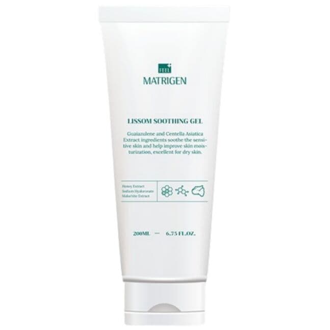 Lissom Soothing Gel