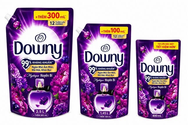 Mystique Fabric Conditioner