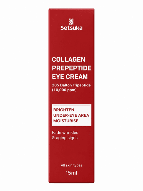 Collagen Prepeptide Eye Cream